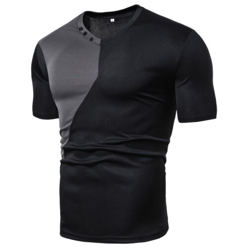 Shirt Men Casual T Shirts