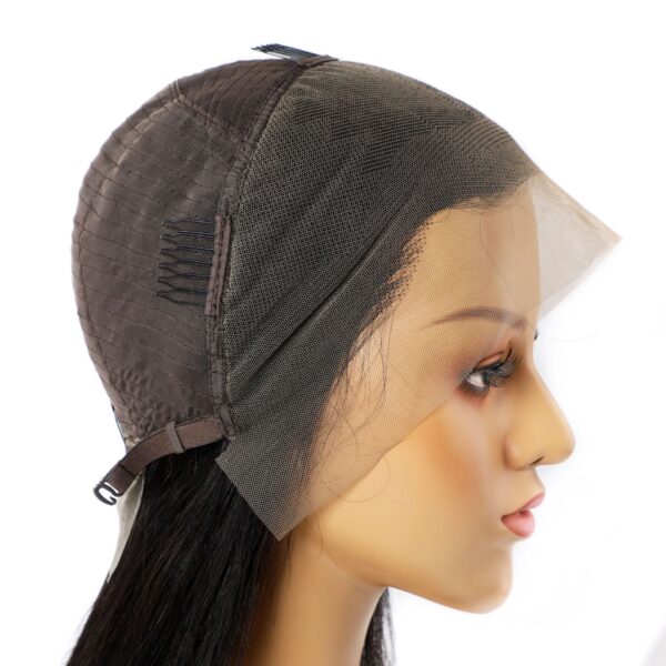 Real Human Hair Wig