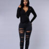 Women's skinny jeans