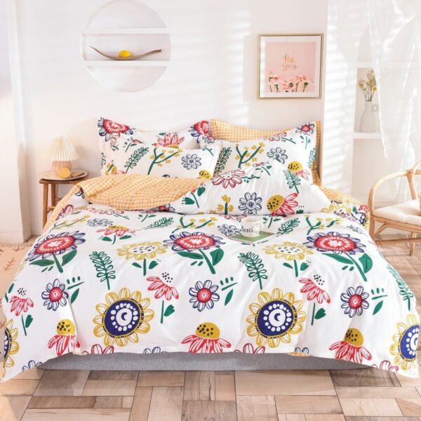 1623993611901.jpg Student Dormitory Three-Piece Duvet Cover, Bed Linen And Bedding