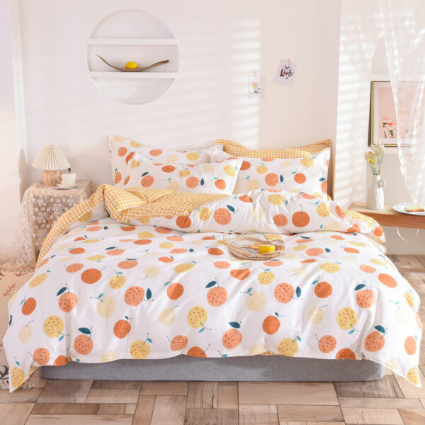 1623993617196.jpg Student Dormitory Three-Piece Duvet Cover, Bed Linen And Bedding