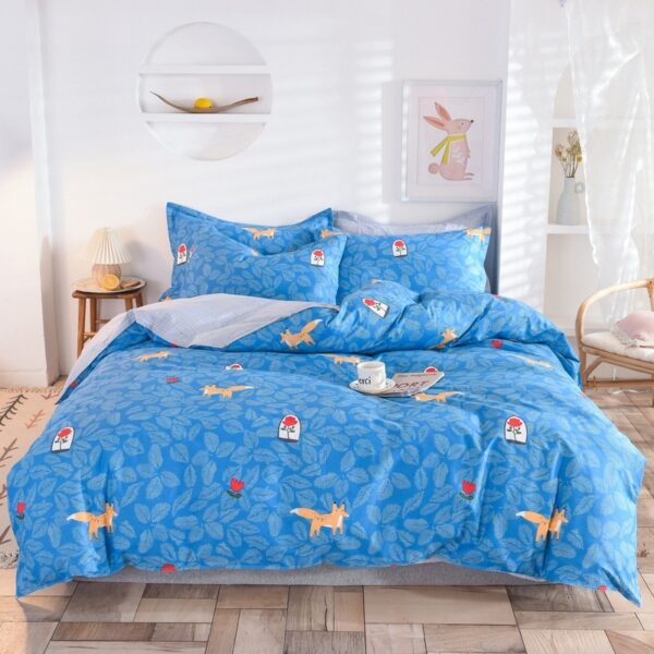 1623993617197.jpg Student Dormitory Three-Piece Duvet Cover, Bed Linen And Bedding