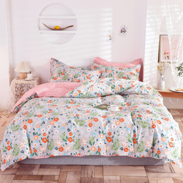 1623993617386.jpg Student Dormitory Three-Piece Duvet Cover, Bed Linen And Bedding