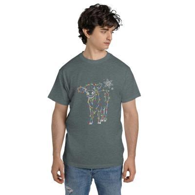 Christmas Lights Unisex T-shirt