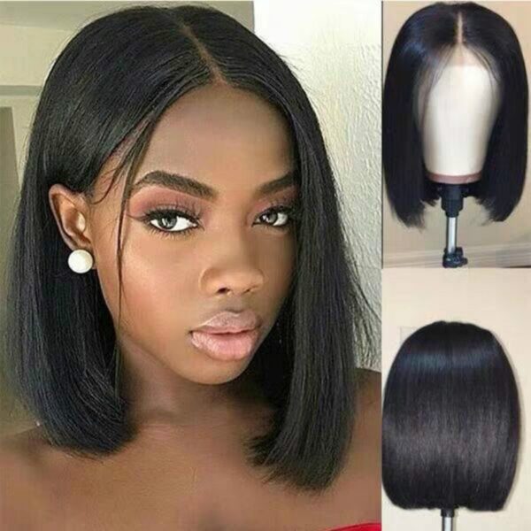 31562b76-cf34-40d3-8240-432ecba152c9_trans.jpeg Wig Women Short Human Hair Wigs Bob Brazilian Black Women Remy