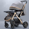 Baby Strollers Are Light And Easy To Fold