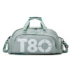 Outdoor Travel Bag Multi-functional Dry Wet Separation Sports Bag Large Capacity Handbag