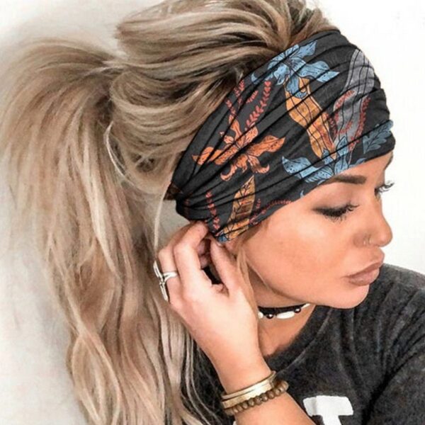 Magic Turban Hair Accessory
