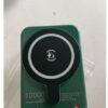 Mini Fast Charging Magnetic Wireless Power Bank 5000 MAh Portable