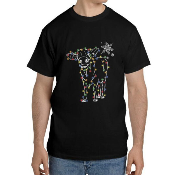 Christmas Lights Unisex T-shirt