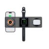 Charger Station For IPhone Transparent Fast Charging For IWatch And Airpods