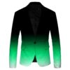 Men's New Fashion Individual Casual Suit