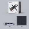 Charger Station For IPhone Transparent Fast Charging For IWatch And Airpods