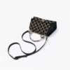 High-grade Portable R Letter Small Square All-match Messenger Bag