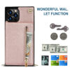 Zipper Phone Case Phone Case Crossbody