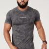 s Camouflage Sports T-shirt Men