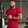 s Camouflage Sports T-shirt Men