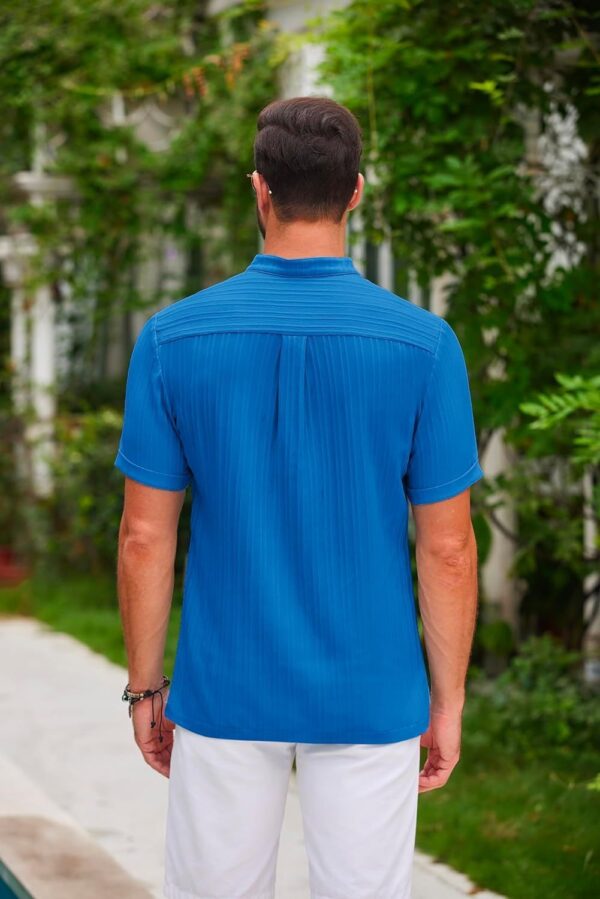 Shirt Fashion Casual Beach Clothing For Men
