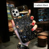 Makeup Mirror Phone Case