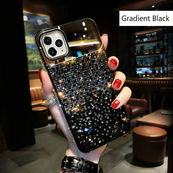 Makeup Mirror Phone Case