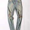 Men's ripped jeans