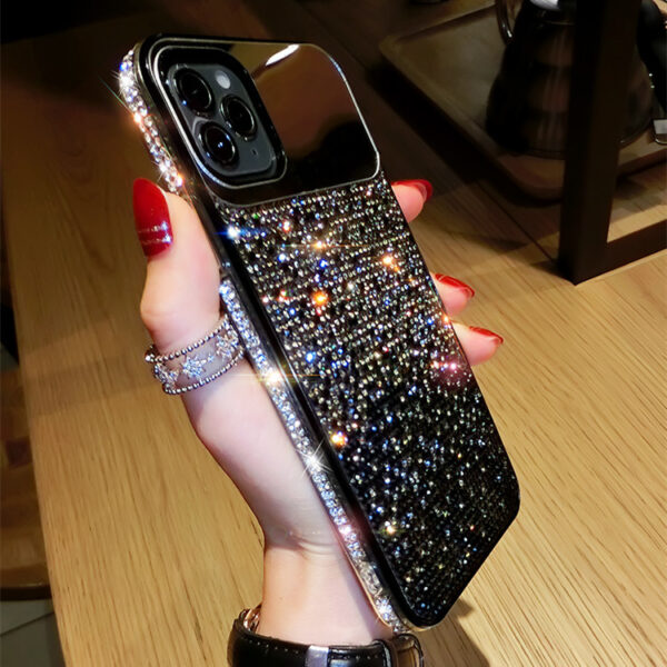 Makeup Mirror Phone Case