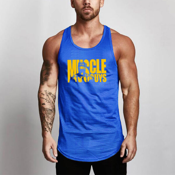 Waistcoat T-shirt For Men