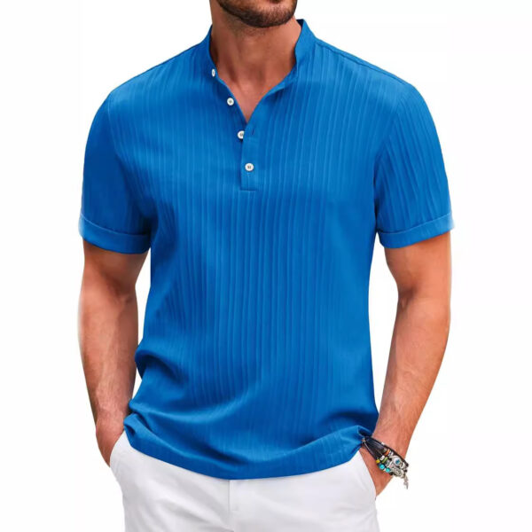 Shirt Fashion Casual Beach Clothing For Men