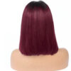 1B-99J Colored Bob Human Hair Wig