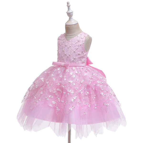 Clothing Baby Girls Middle And Small Children