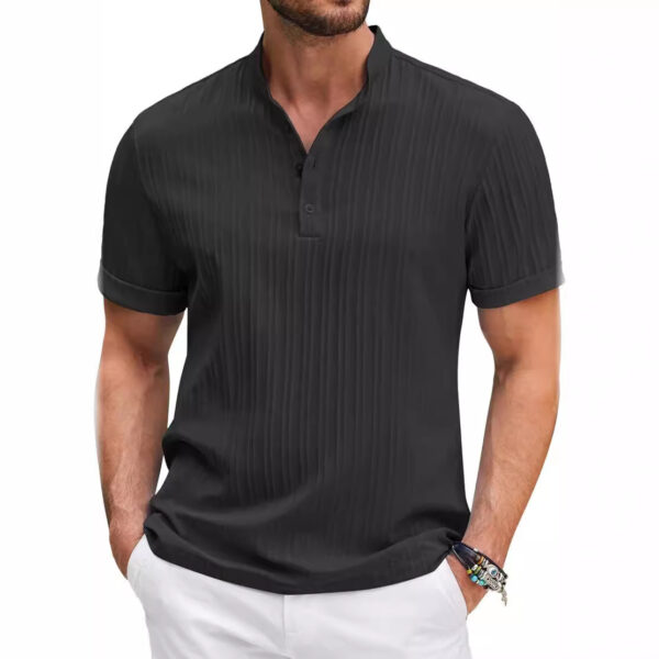 Shirt Fashion Casual Beach Clothing For Men