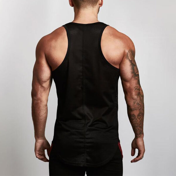 Waistcoat T-shirt For Men