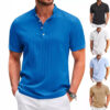 Shirt Fashion Casual Beach Clothing For Men