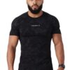 s Camouflage Sports T-shirt Men