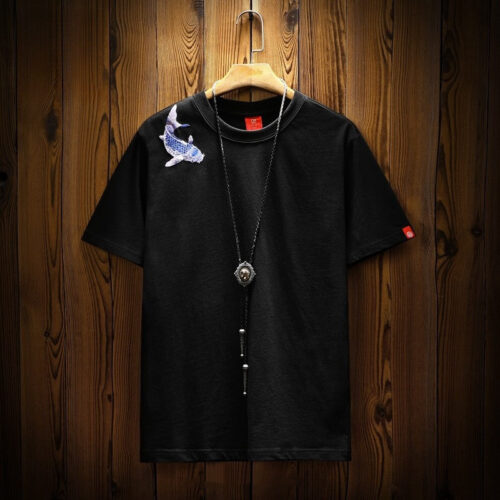 t-sleeved T-shirt Men