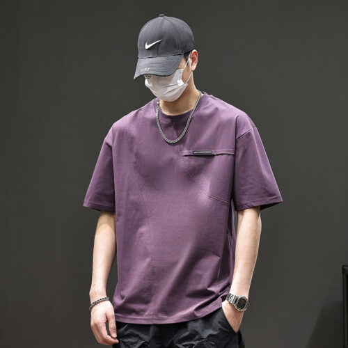 Sleeve T-shirt Men