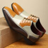 Men's Trendy Non-slip Breathable Leather Shoes