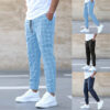 Fashion Trousers Men's Clothing