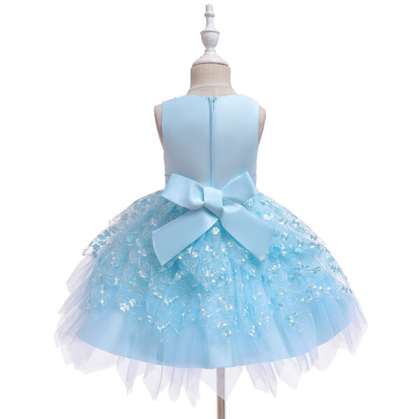Clothing Baby Girls Middle And Small Children