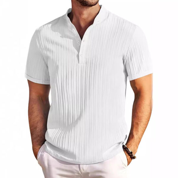 Shirt Fashion Casual Beach Clothing For Men