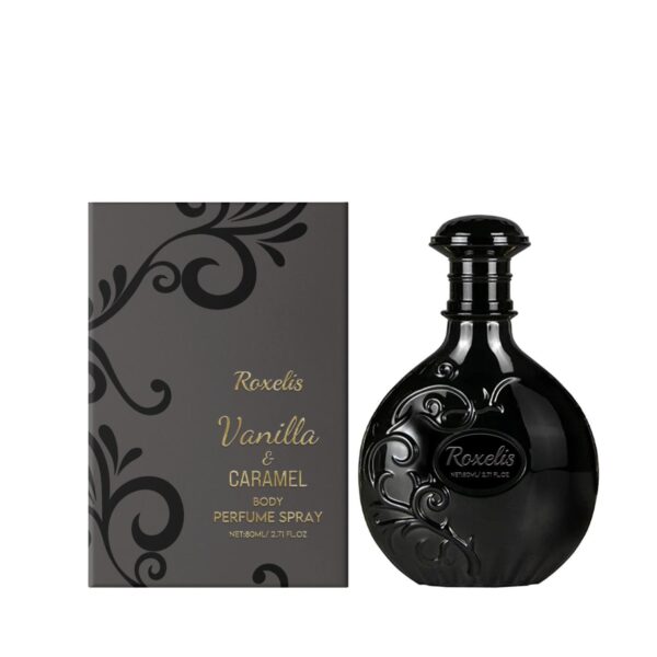 Vanilla Caramel Body Perfume