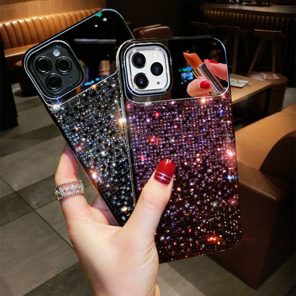 Makeup Mirror Phone Case