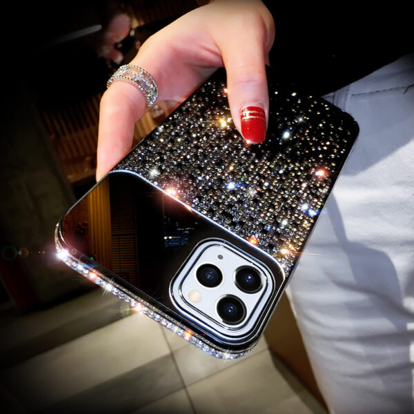 Makeup Mirror Phone Case