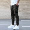 Fashion Trousers Men's Clothing
