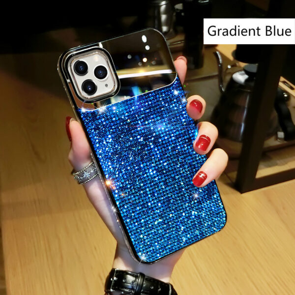 Makeup Mirror Phone Case