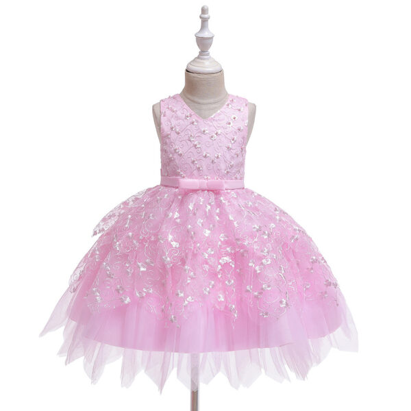 Clothing Baby Girls Middle And Small Children
