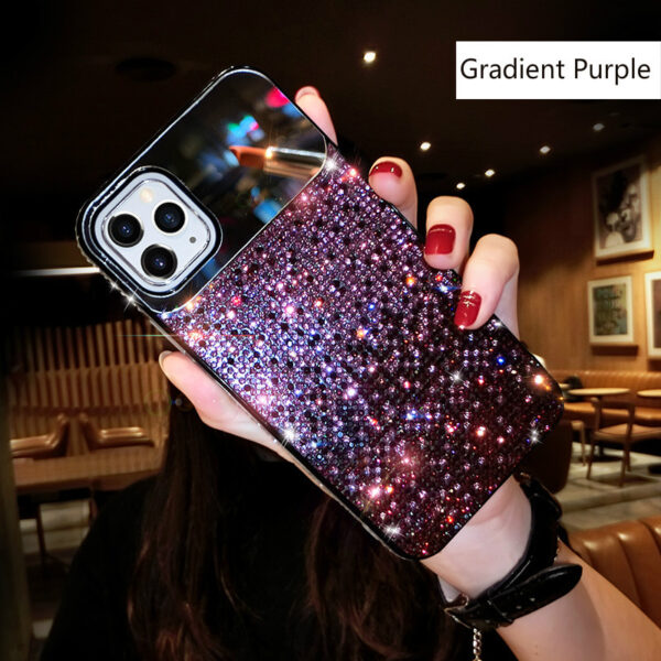 Makeup Mirror Phone Case