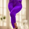 Ladies' Solid-colored Jeans